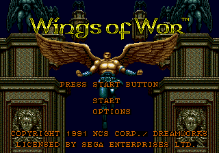 Wings of Wor (USA)